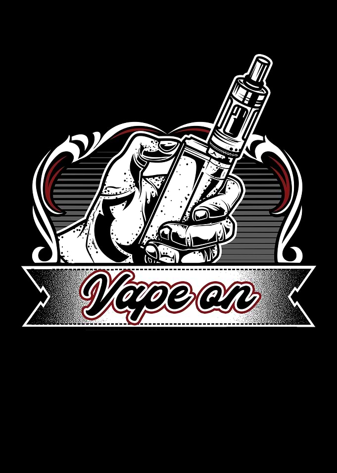 Vape On Vaper Vintage