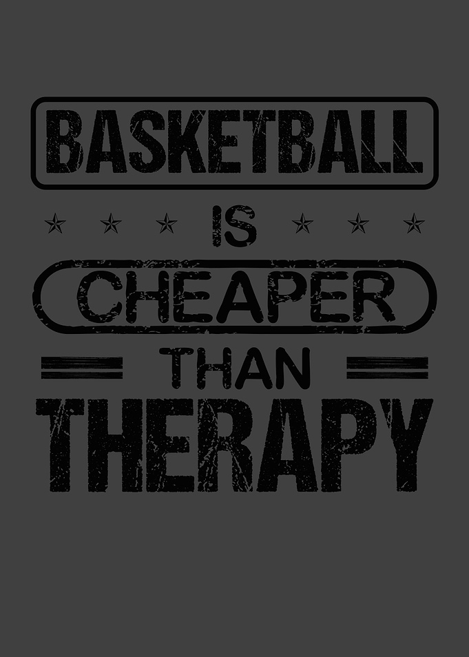 Basketball is cheaper than