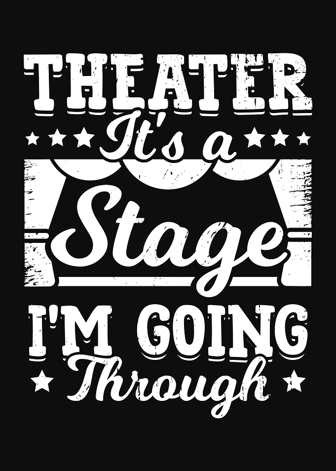 Theater Actor Design