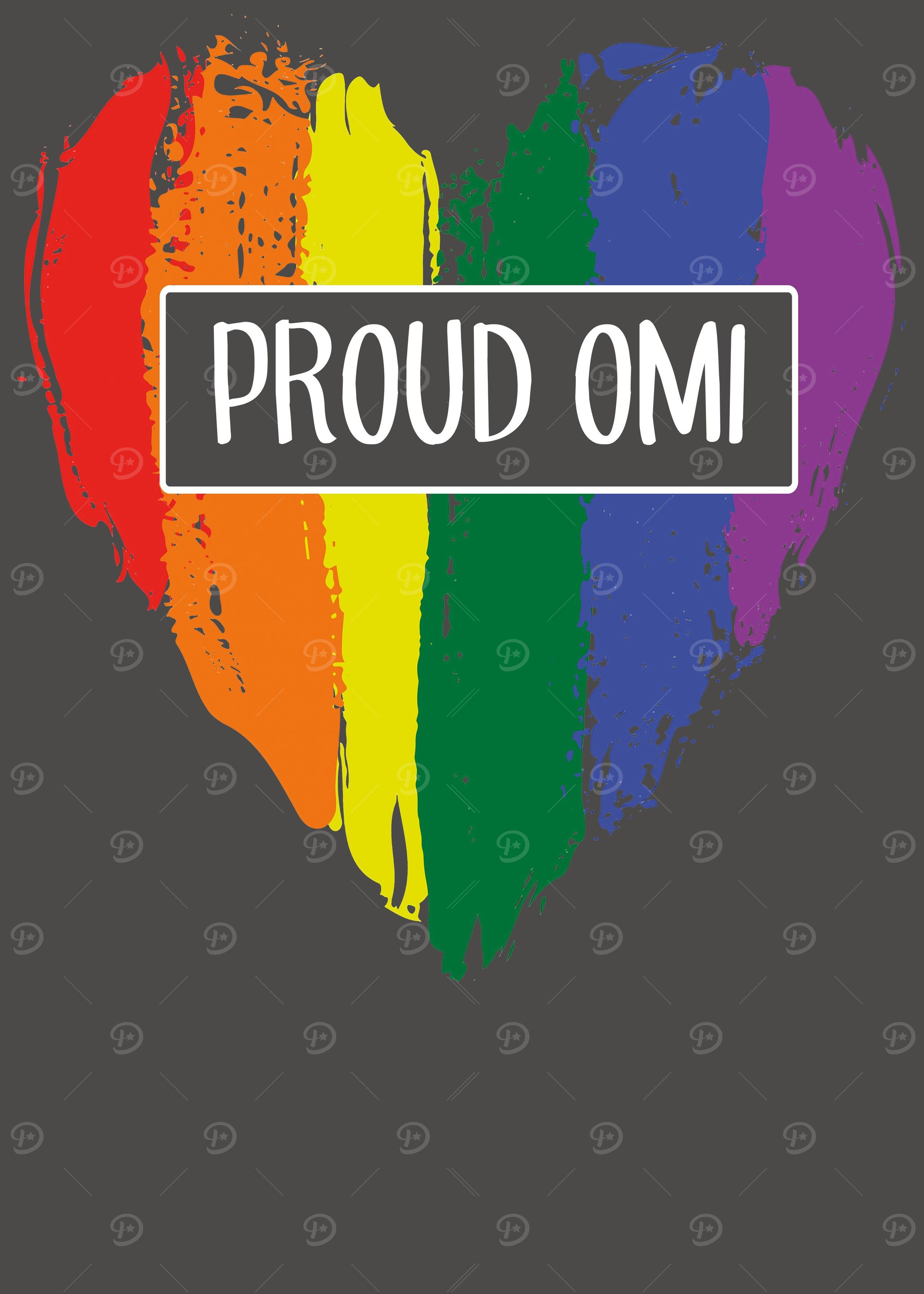 proud omi