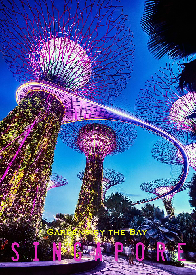 Singapore Gardens by the B