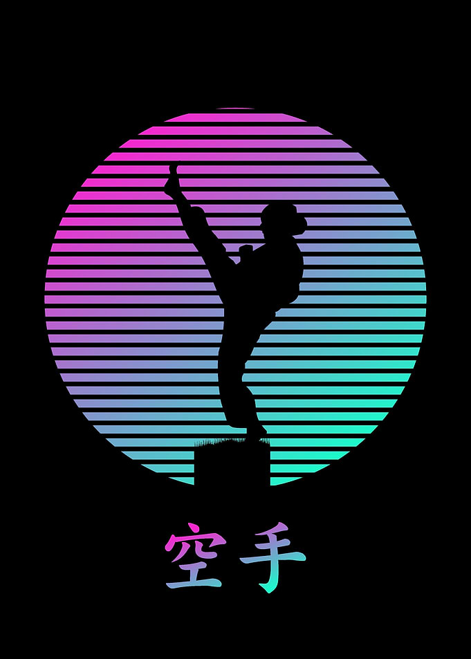 High Kick Karate