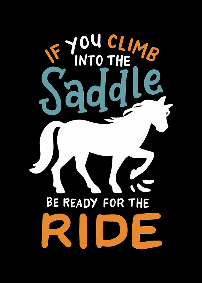 Horse riding