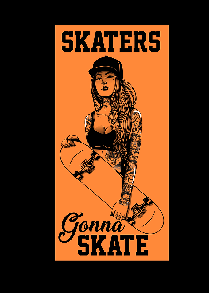 Skateboard