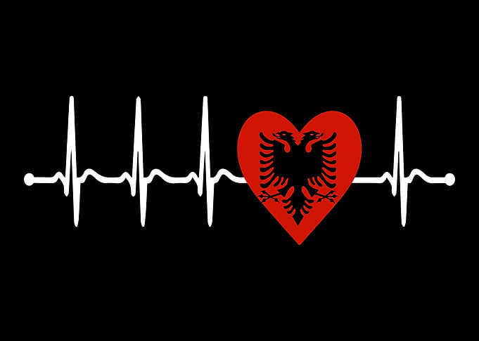 Albania Gift