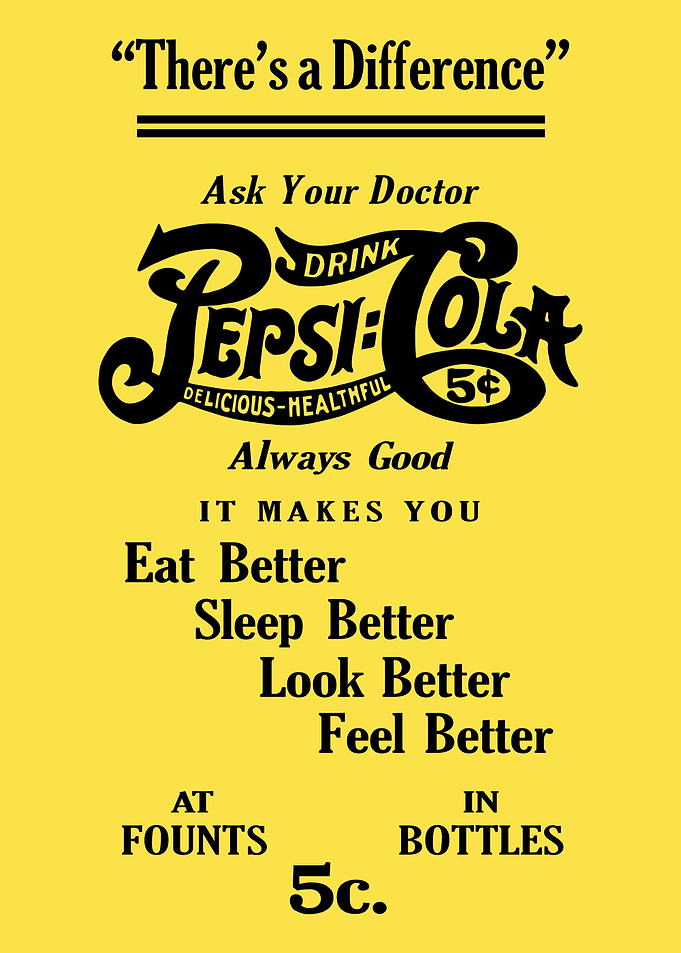 Pepsi Old Ad 6