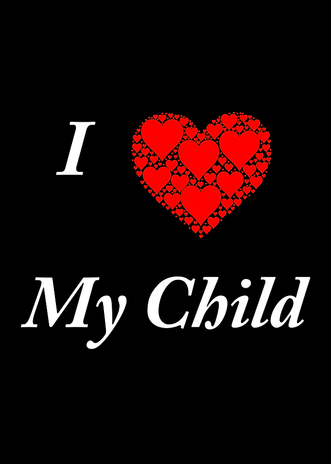 I Love My Child