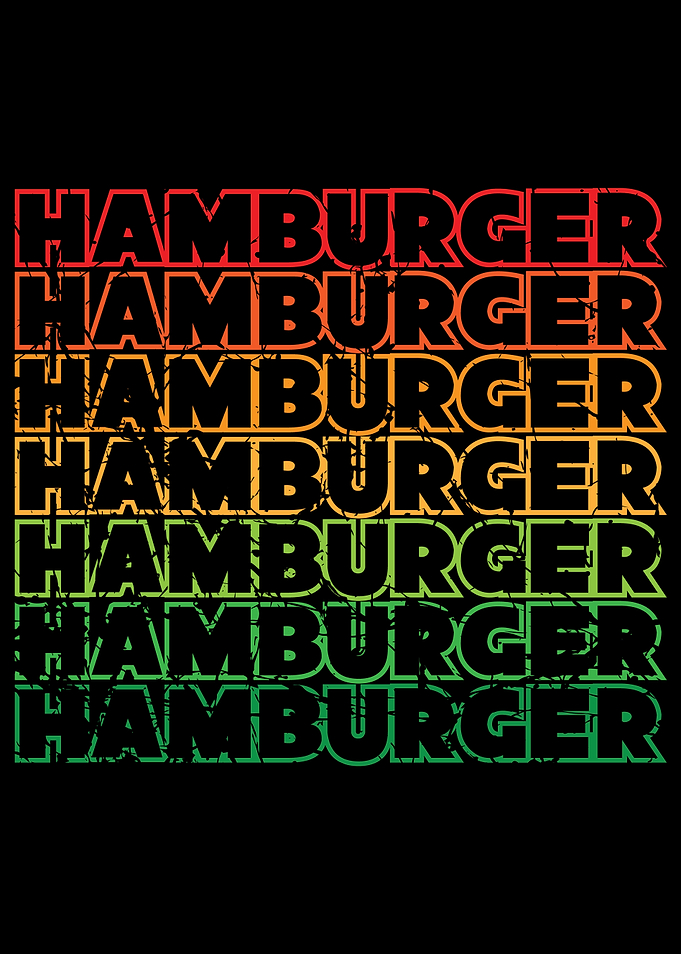Hamburger Cheeseburger