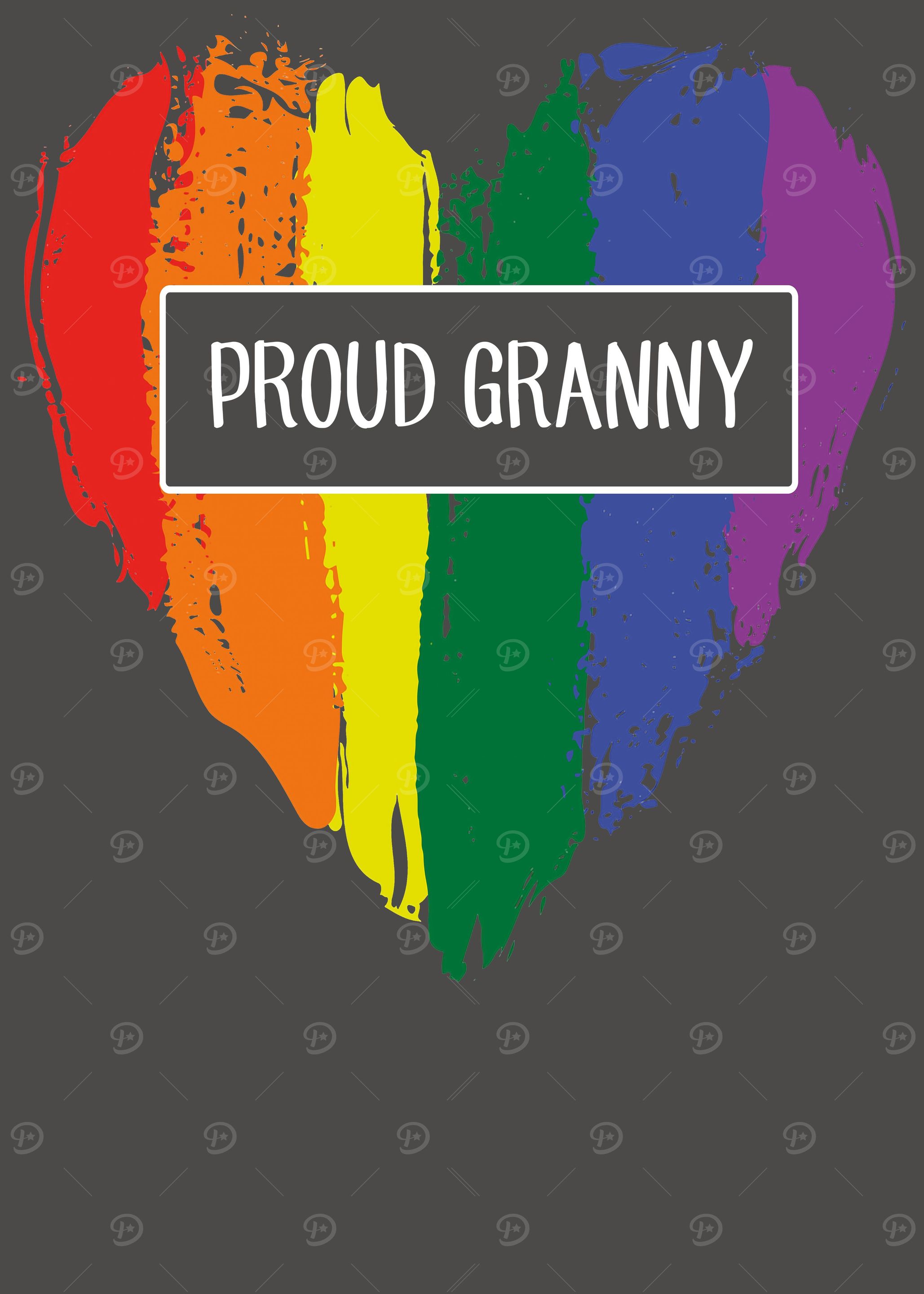 proud granny