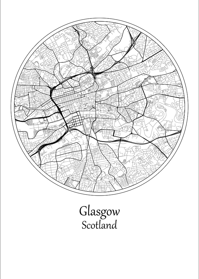 Glasgow City Scotland