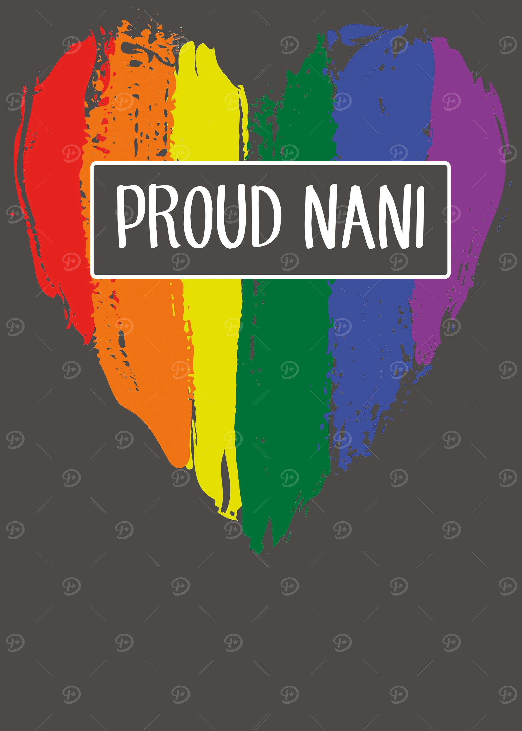proud nani