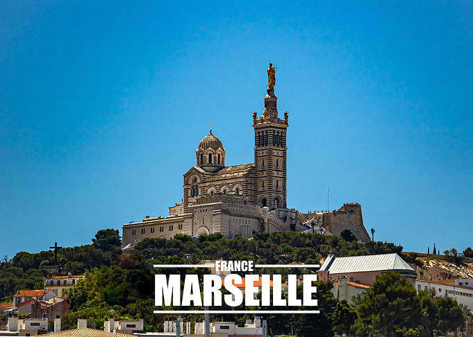 Marseille Basilique