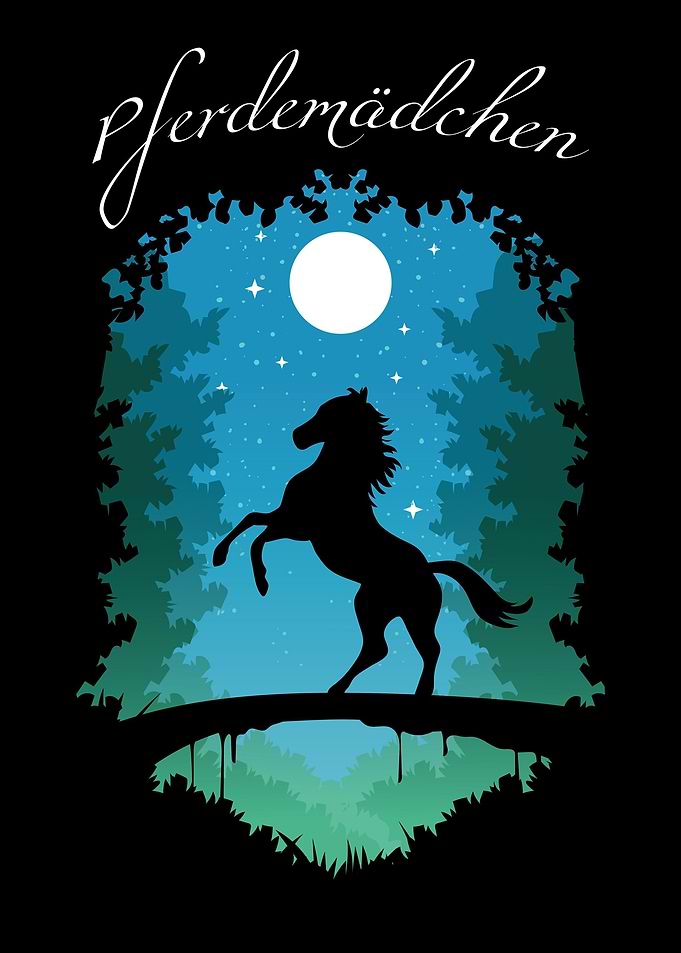 Witziger reiten Spruch