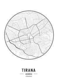 Tirana Albania