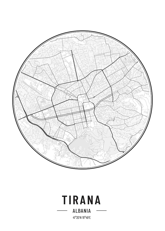 Tirana Albania