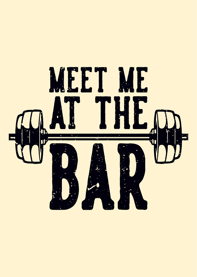 Meet Me At The Bar