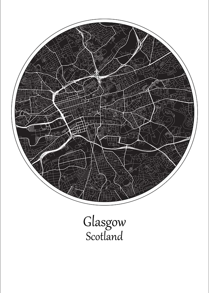 Glasgow City Scotland