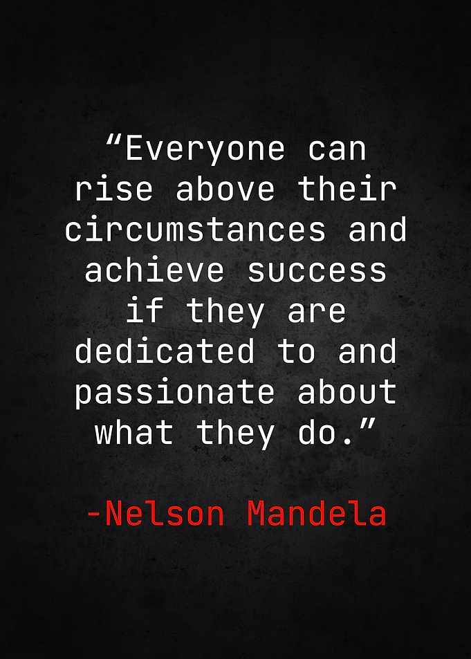 Quotes Nelson Mandela