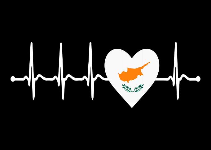 I Love Cyprus Gift