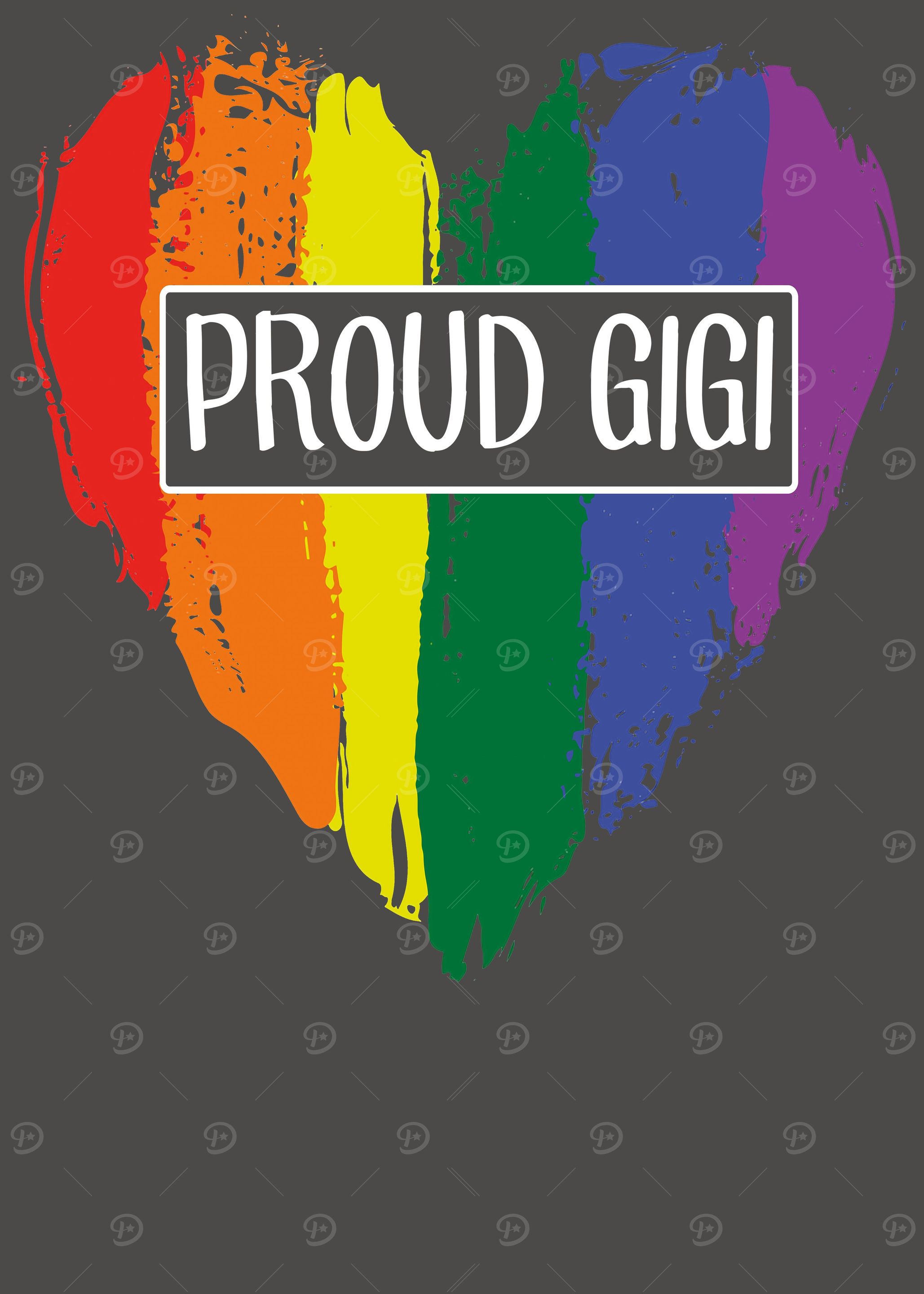 proud gigi