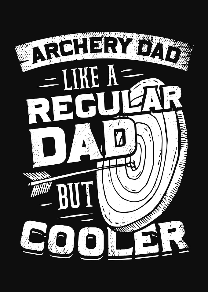 Archery Dad Design