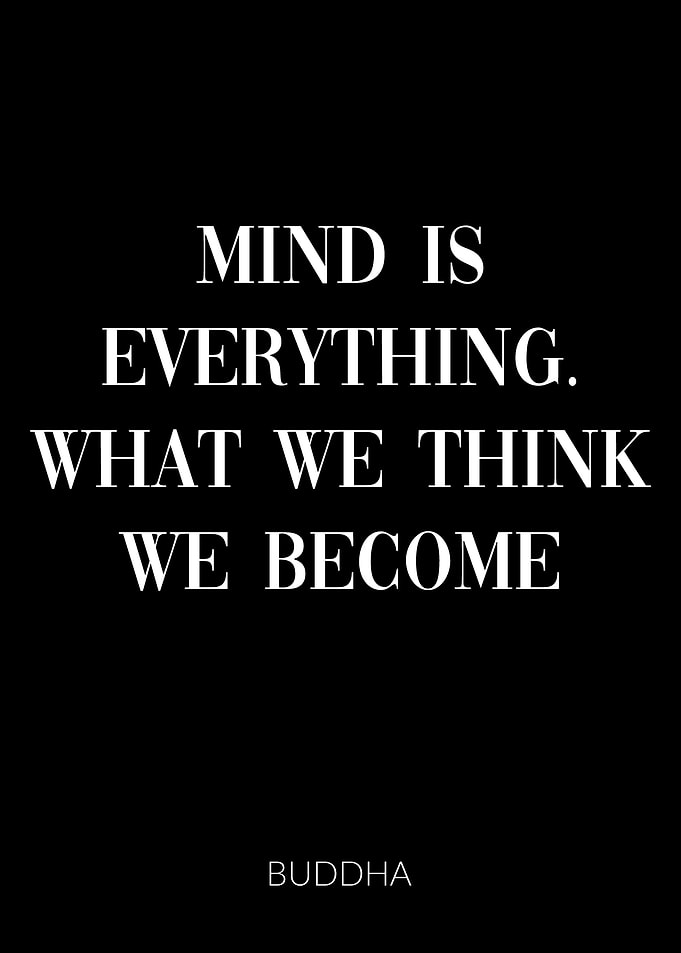 Buddha Mind Quote