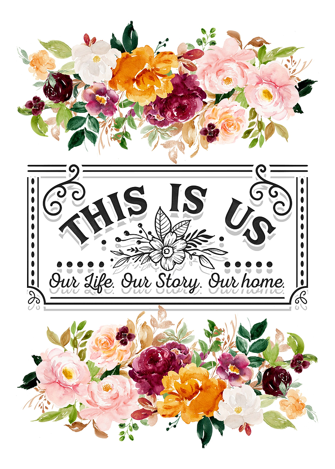 This is us