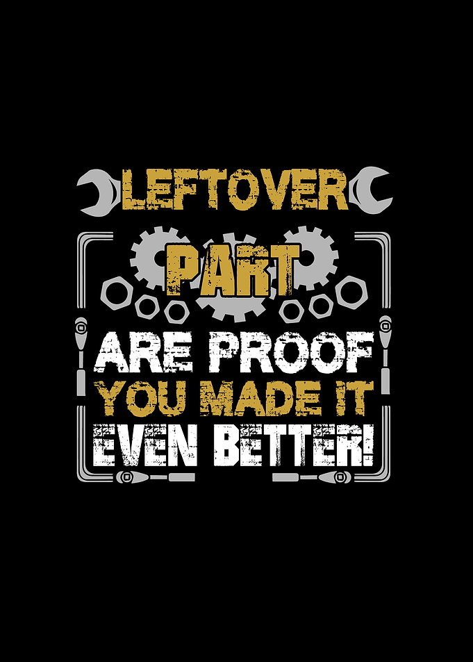 Parts Mechanic