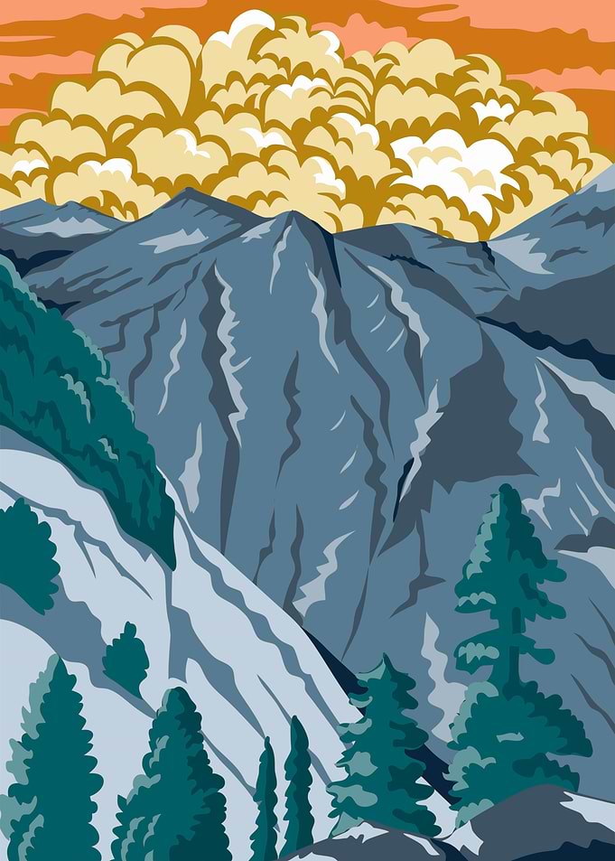 Kings Canyon National Park