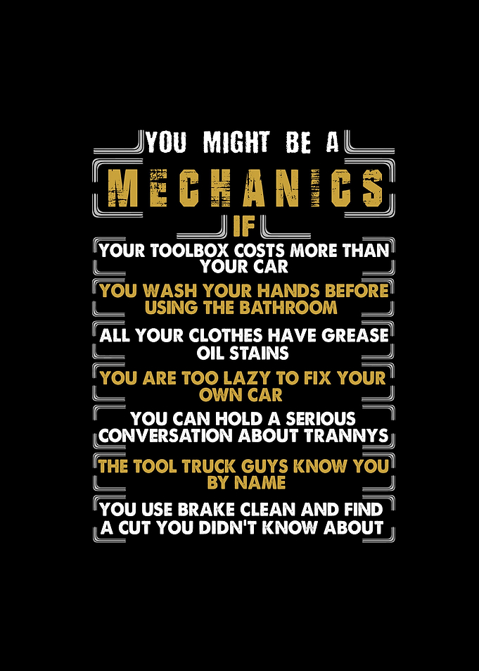 Might Mechanic