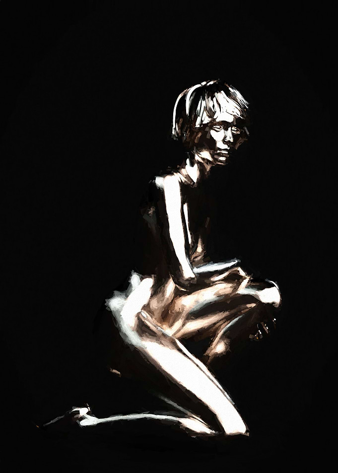 Light and shadow