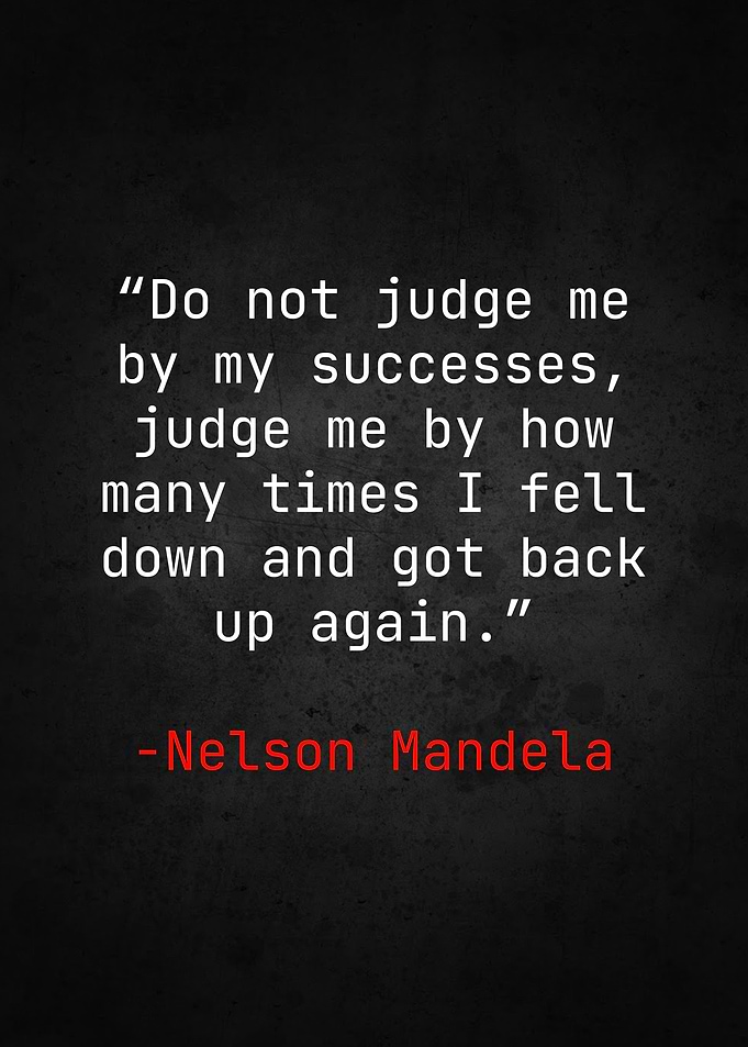 Quotes Nelson Mandela
