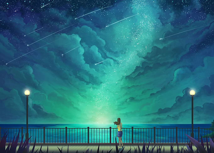 My Shooting Stars
