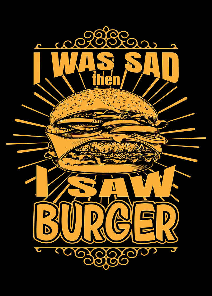 Hamburger Cheeseburger
