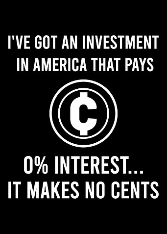 No Cents American Citizen