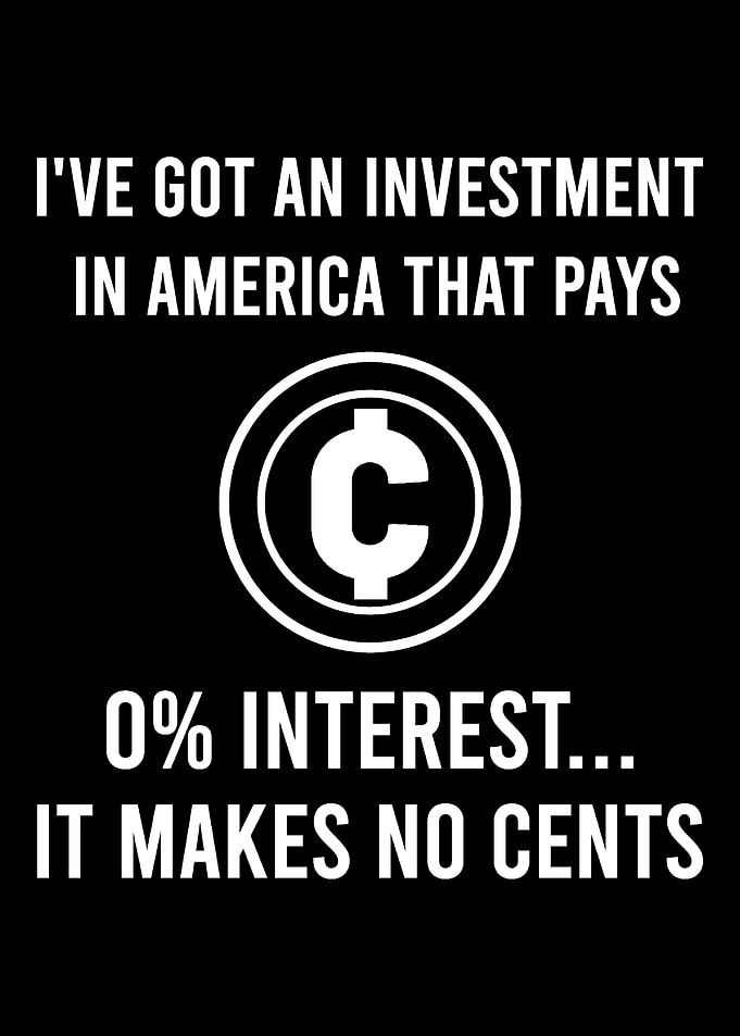 No Cents American Citizen