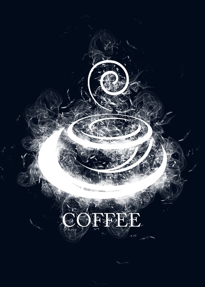 COFFEE smoky
