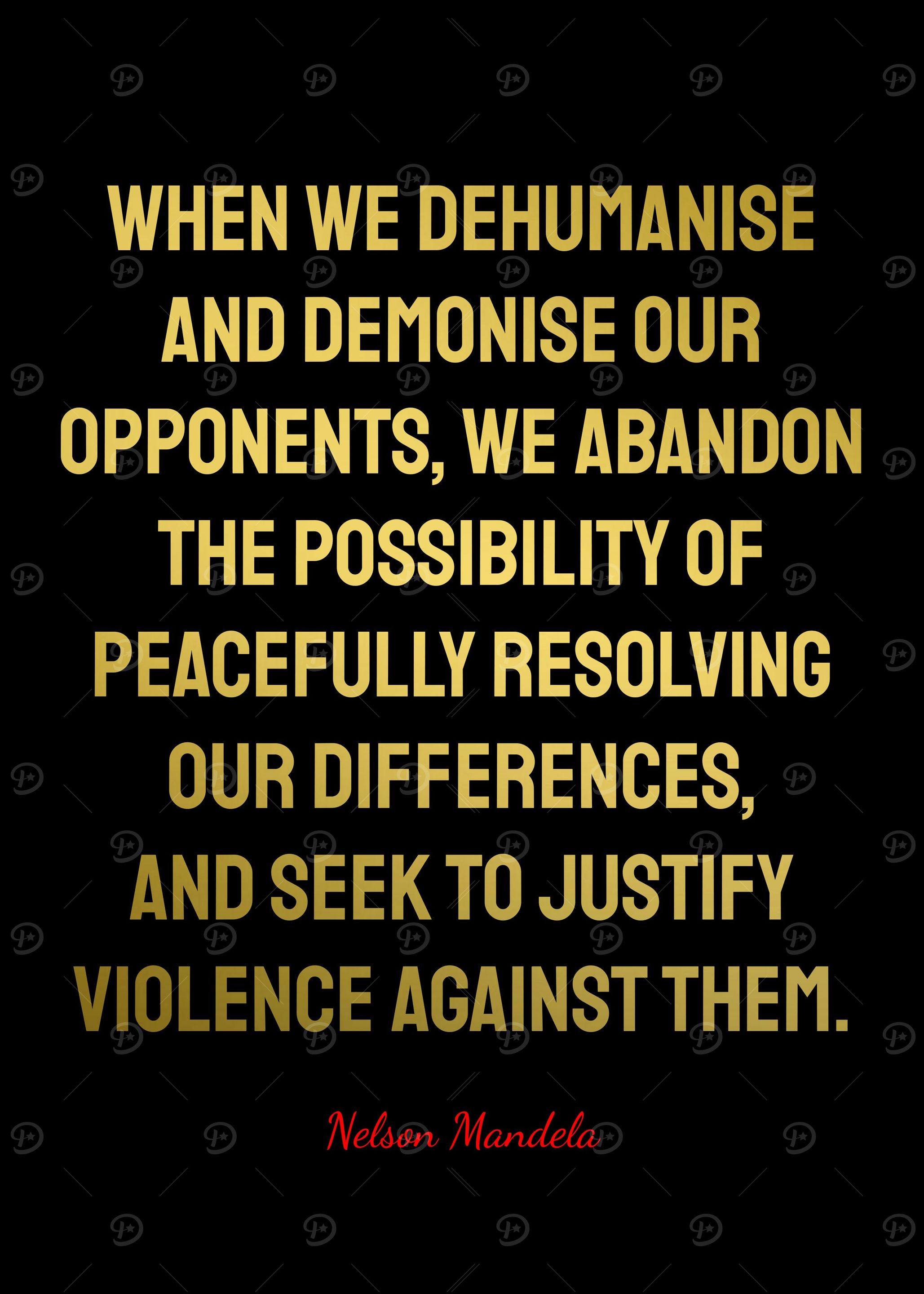 Nelson Mandela Quotes