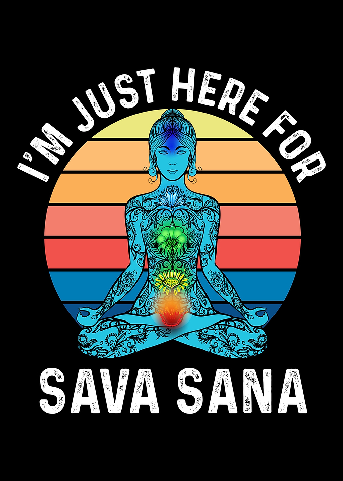 Yoga Meditation Namaste