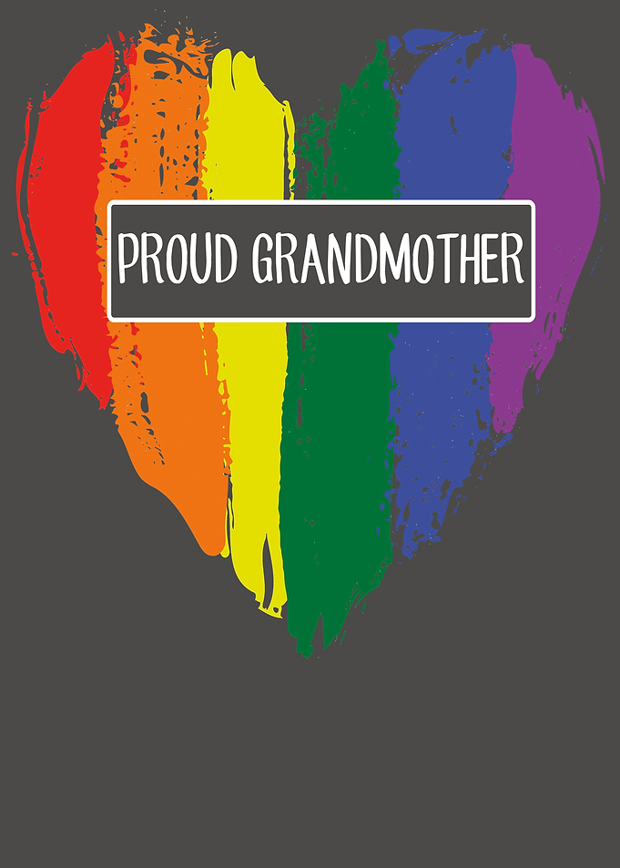 proud grandmother
