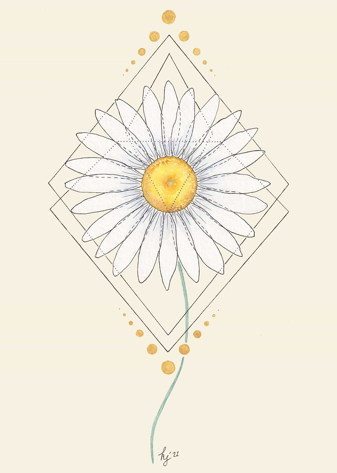 Feminine Focus Daisy