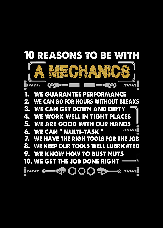 Reason Mechanic