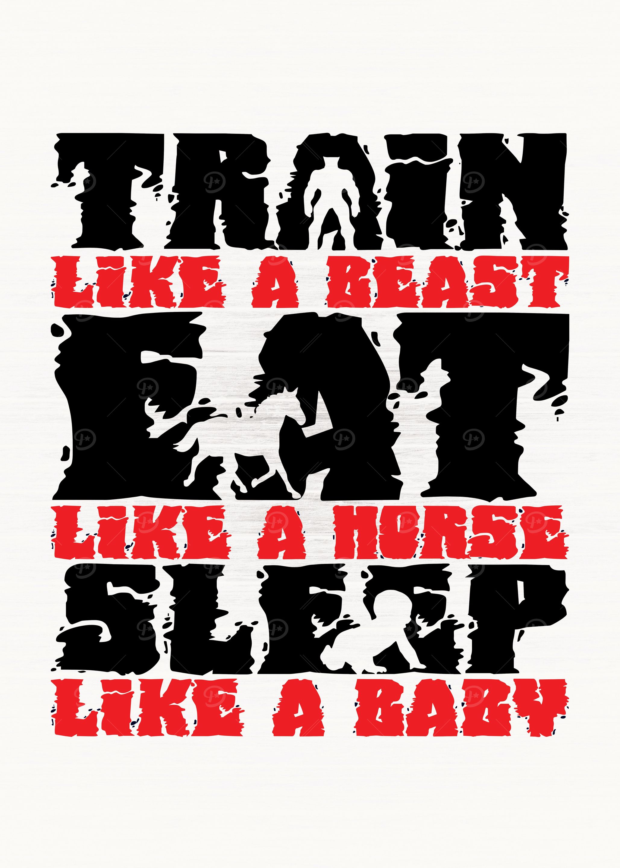Train Like A Beast