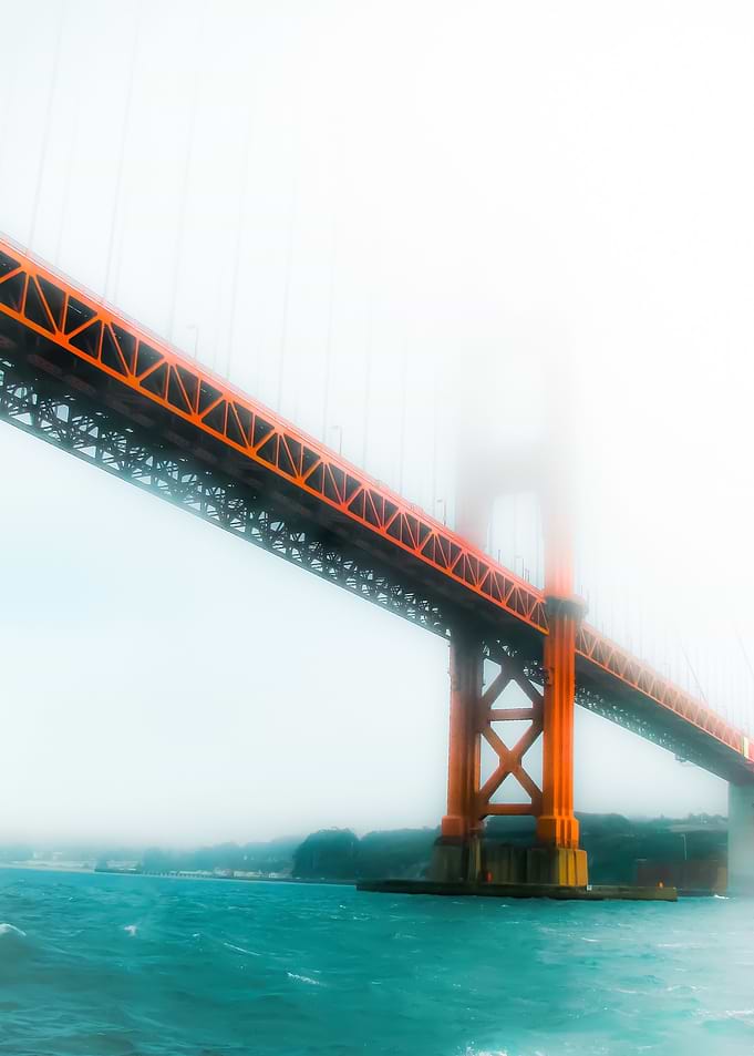 Golden Gate bridge