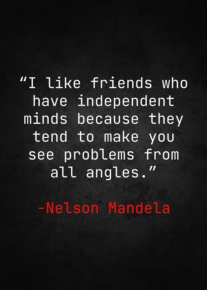 Quotes Nelson Mandela