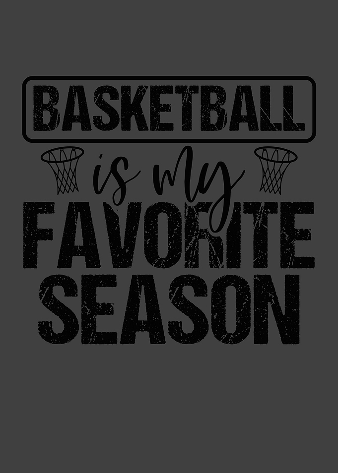 Basketball is my Season