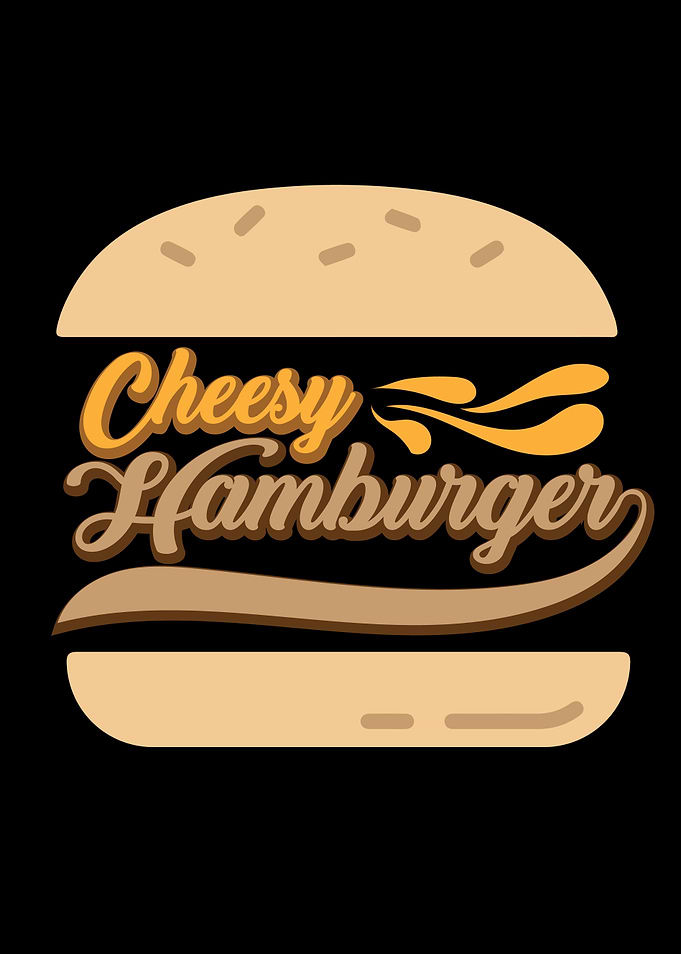 Hamburger Cheeseburger