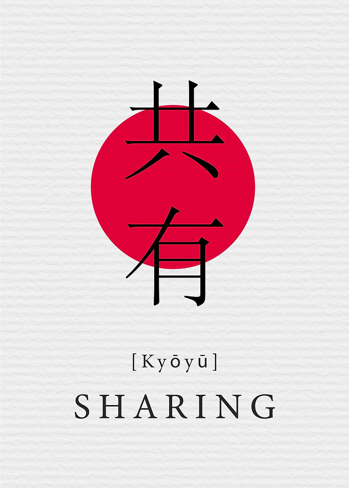 Sharing Japan Style