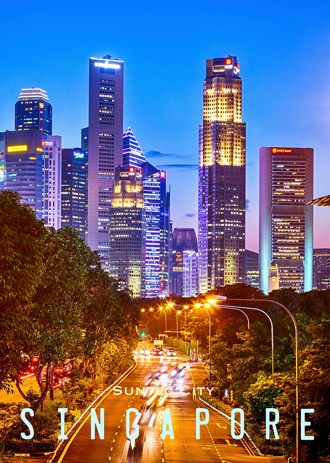 Singapore Suntec City