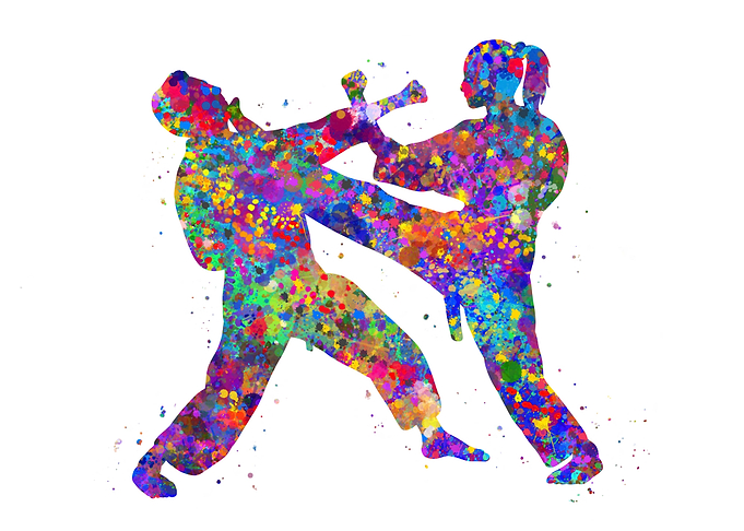 Taekwondo